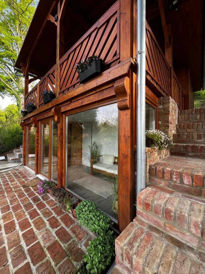 Heart-a-land Vendeghaz Ferienhaus Magyarhertelend