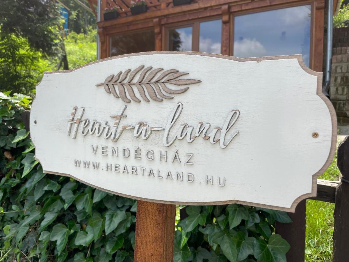 Ferienhaus Heart-a-land Vendeghaz *